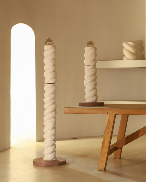 Les Lampadaires