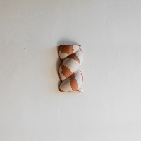 APPLIQUE BABKA TERRE MÊLÉE