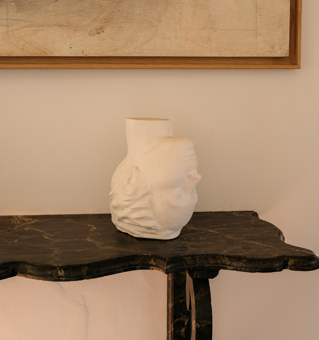 LAMPE UPSIDE DOWN BLANCHE