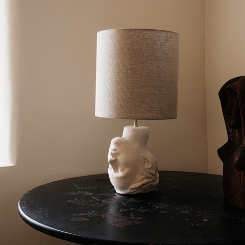LAMPE UPSIDE DOWN BLANCHE