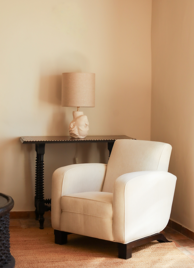 LAMPE UPSIDE DOWN BLANCHE