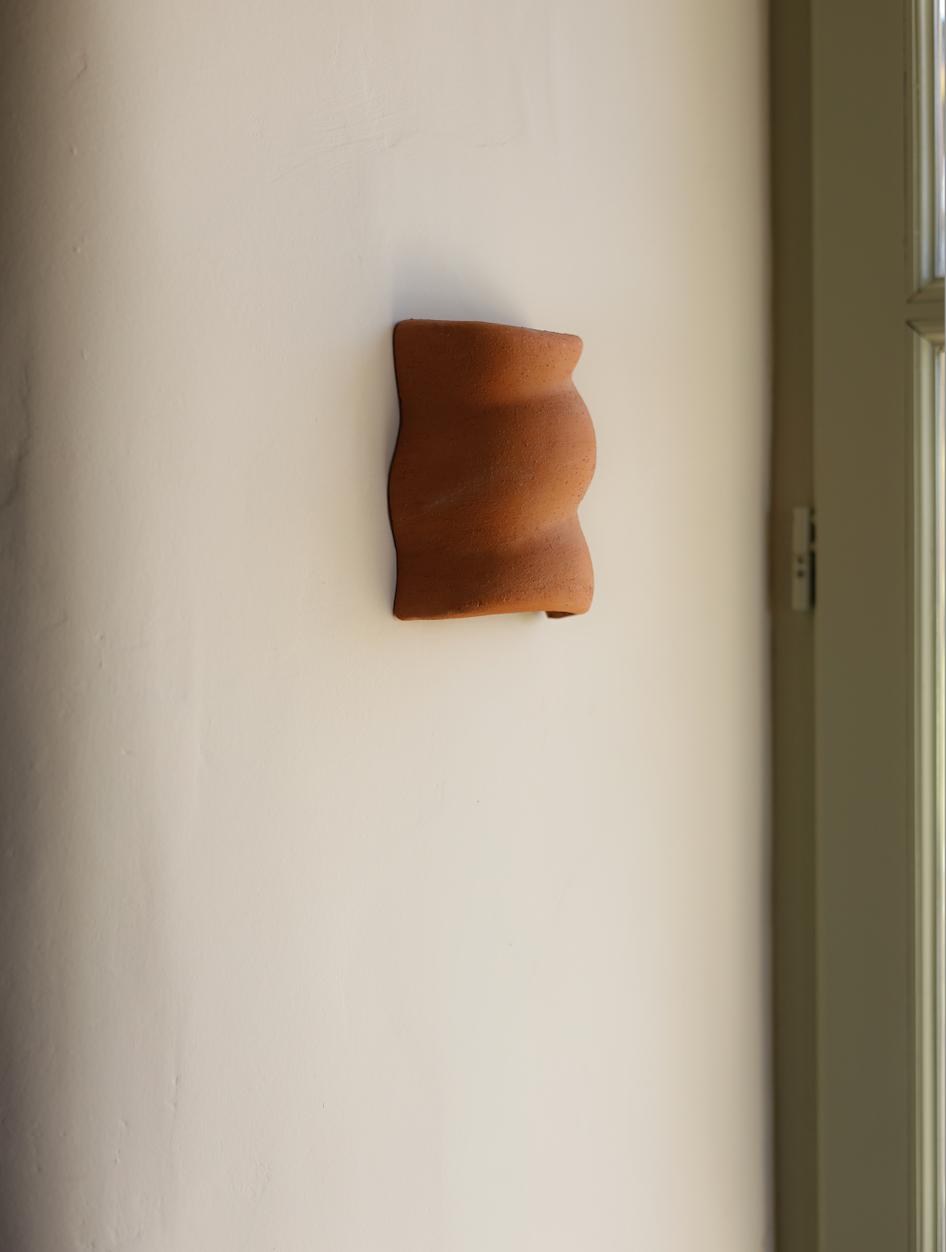 APPLIQUE PICCOLA TERRACOTTA