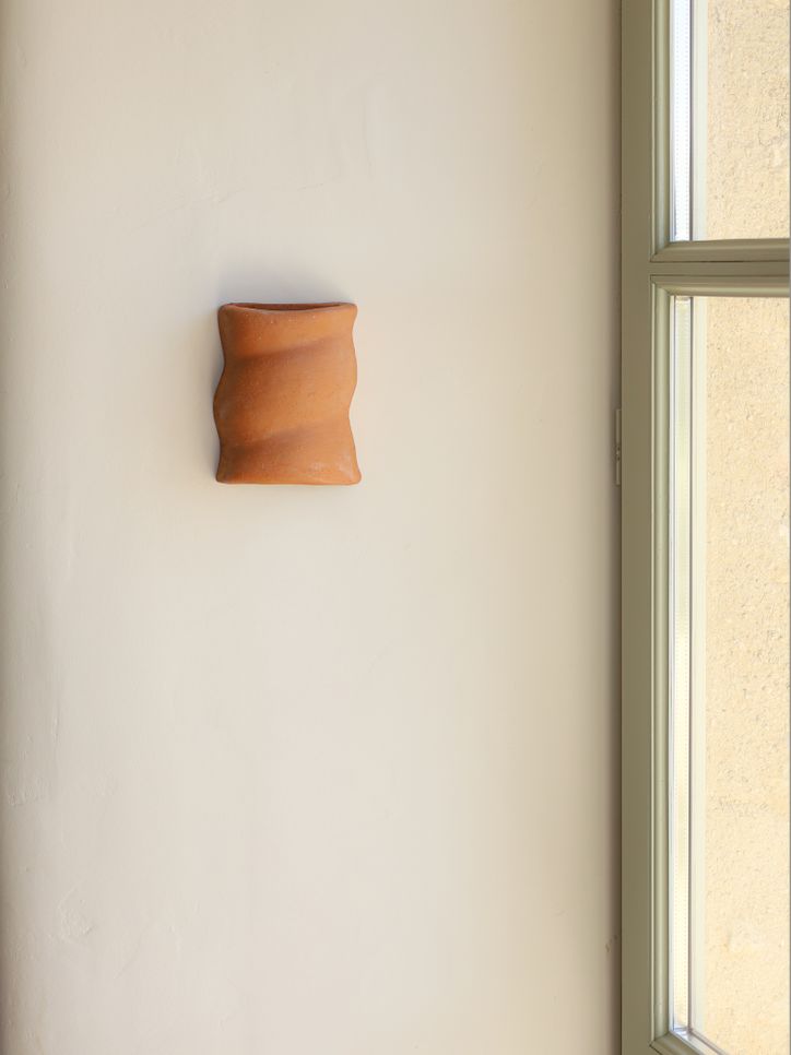 APPLIQUE PICCOLA TERRACOTTA