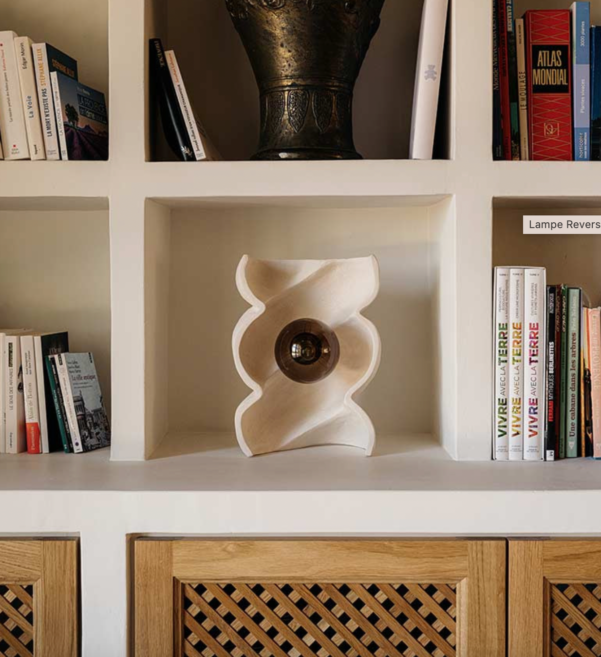 Lampe REVERSO