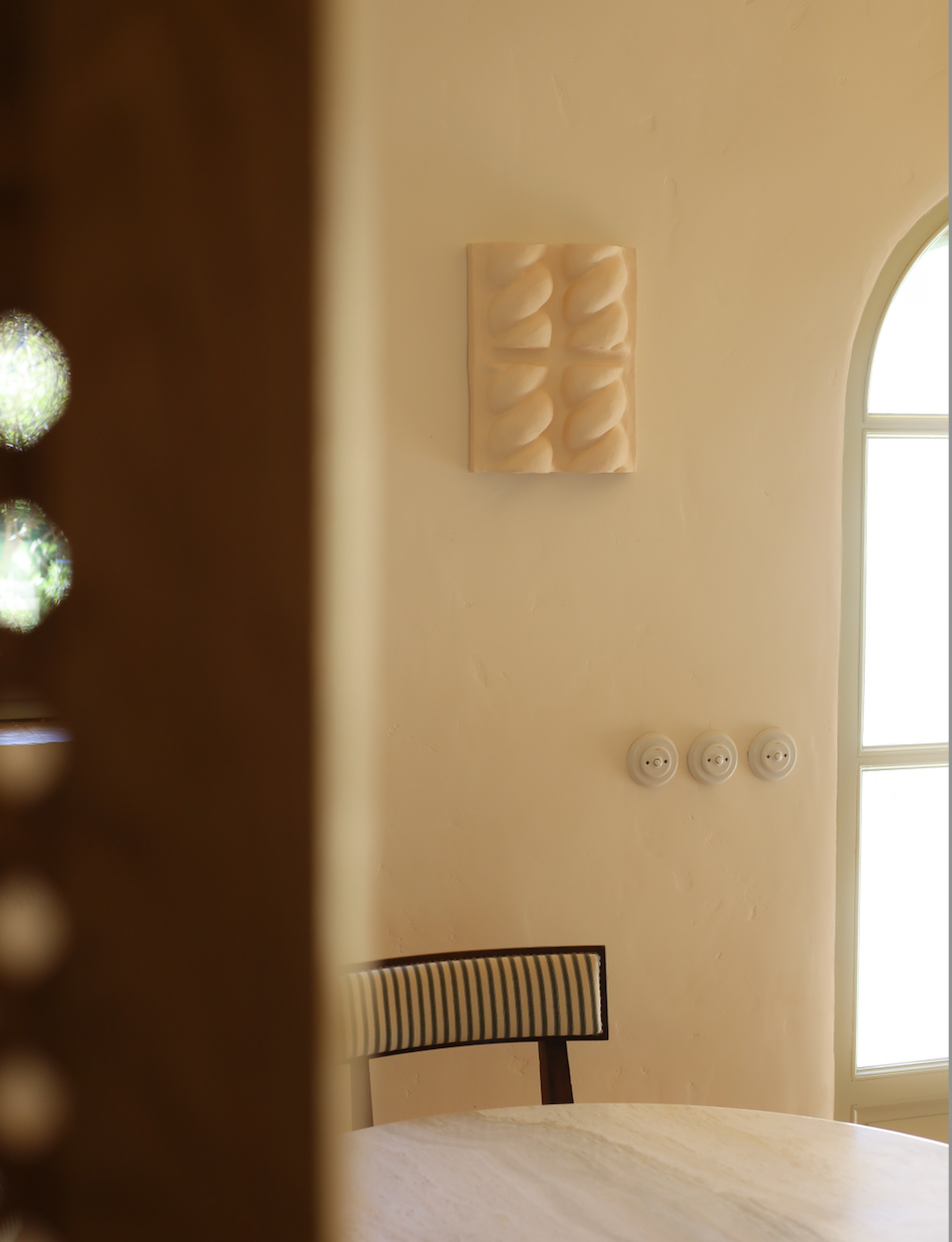 APPLIQUE TABLEAU BABKAS